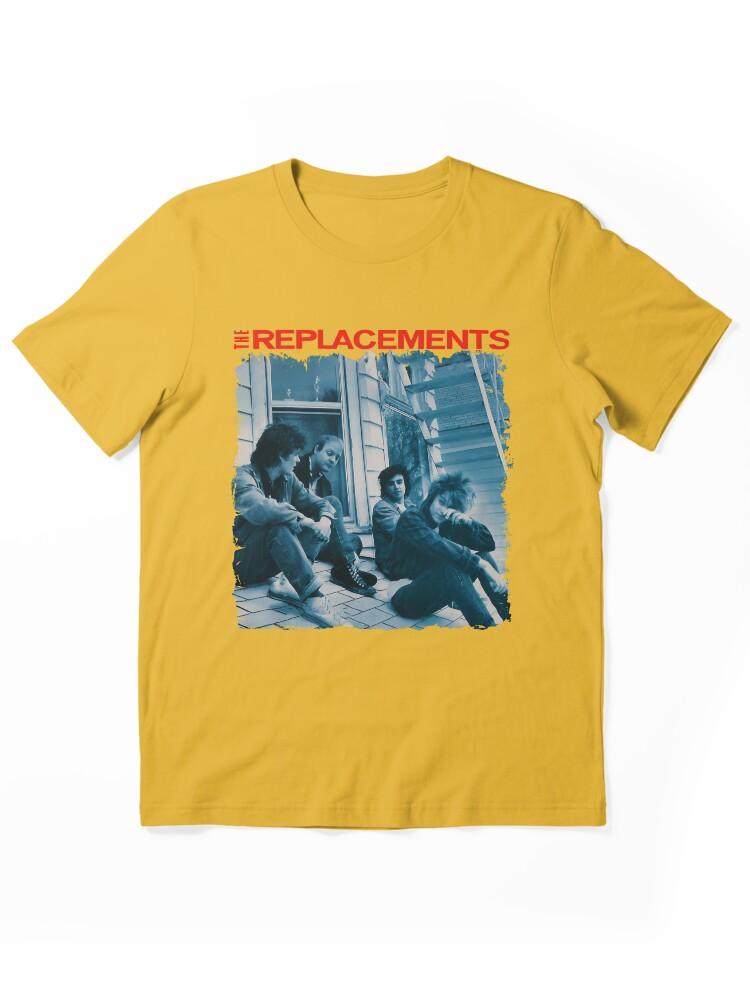 Replacements 211-The-Replacements---Let-It-Be Essential Unisex T-Shirt