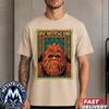 Dave Matthews Band Poster Gorge Amphitheatre George Washington Sep5 2026 Vintage T-Shirt