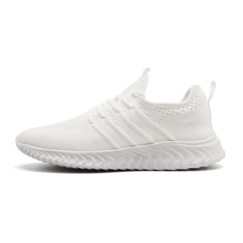 Women's Fashion Sneakers New Breathable Mesh Upper Lightweight Walking Shoes Rubber Outsole for All-Day Comfort and Style