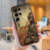 Gautama Buddha Phone Case For Samsung Galaxy S25 S24 S23 S22 S20 S21 Ultra S9 S10 Plus S25 FE Back Cover