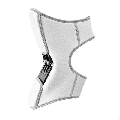 Knee Protection Booster Joint Support Spring Stabilizer Assistive Device for Running Squat