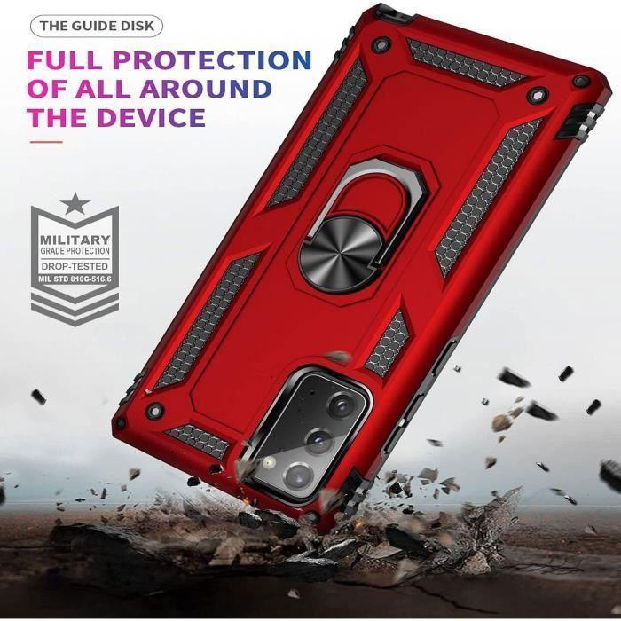 Protective Case - PROSHOP - Samsung Note 20 - Rigid - Anti-Scratch - Shockproof