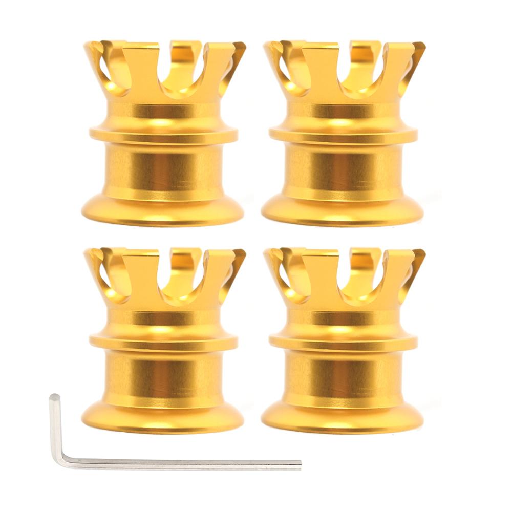 Motorcycle Spark Plug Head Bolt Cap Engine Topper Cover Crown For Harley Twin Cam Sportster XL883 Softail Dyna Big Twin 1340 Evo
