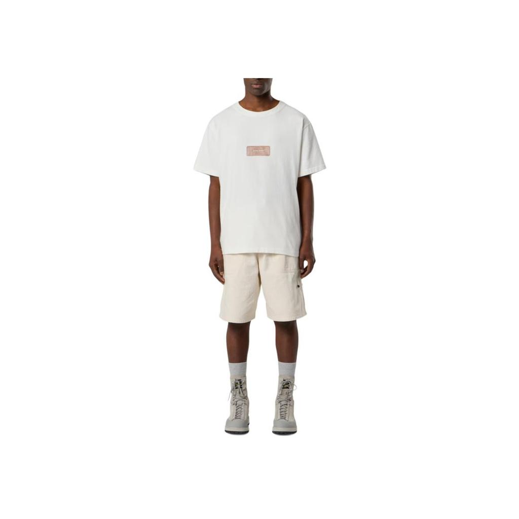STONE ISLAND Ronde Hals Korte Mouw Pullover T-shirt Heren Tops K2S152100001S00T3-V0099