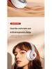 Wireless Over-Ear Bluetooth Headphones with Heavy Bass, Long Battery Life, and Noise Cancelling for Gaming
