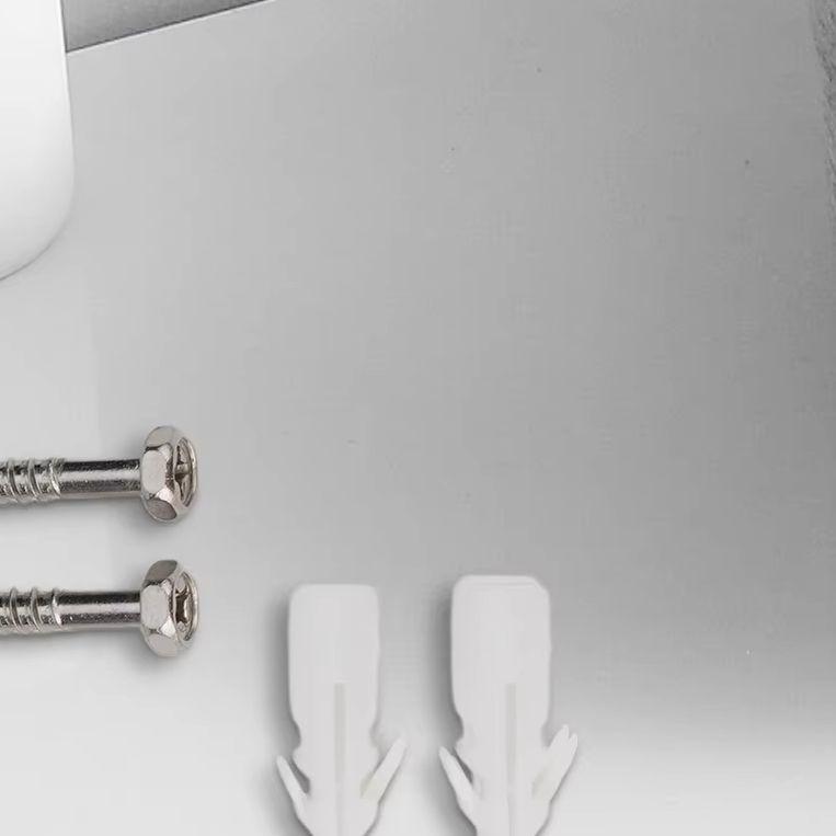 Комплект крепления для биде Надежный напольный комплект крепления Набор для унитазов и биде Включает длинные винты и специальные шайбы China Mainland