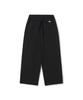 SNOWPEAK APPAREL Root Women'S Semi-Wide Pants (S26Mwrpt22) Black