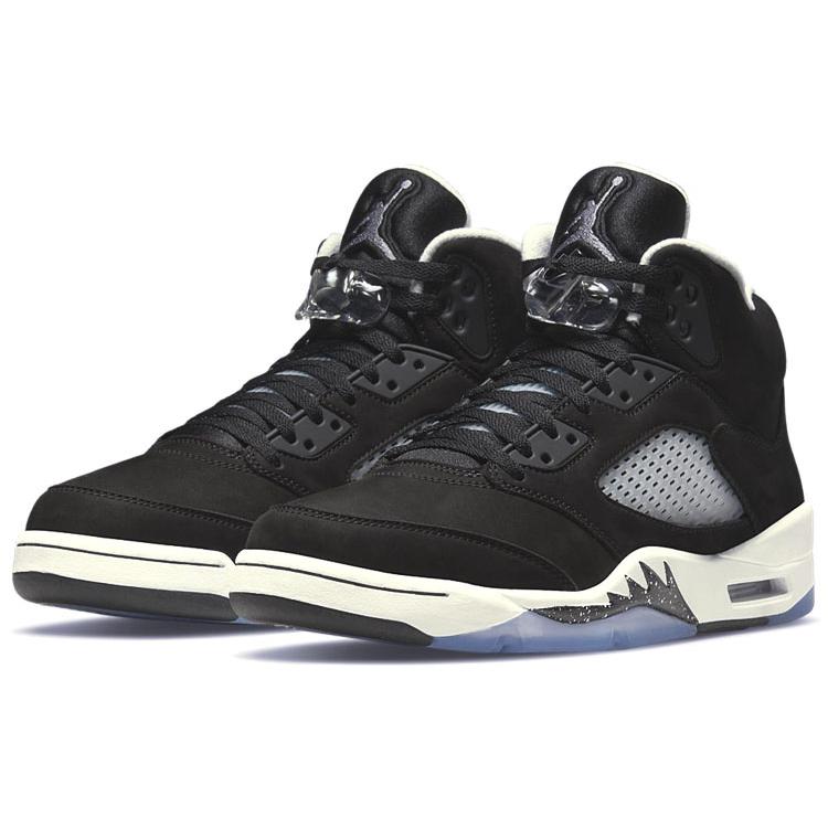 New JORDAN 5 Retro Moonlight 2021 CT4838-011