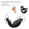 1Pc/1 Pair Foot Rocker Calf Stretcher Plantar Fasciitis Achilles Tendonitis Ankle Lower Leg Pain Relief Balancing Training Muscle Stretching