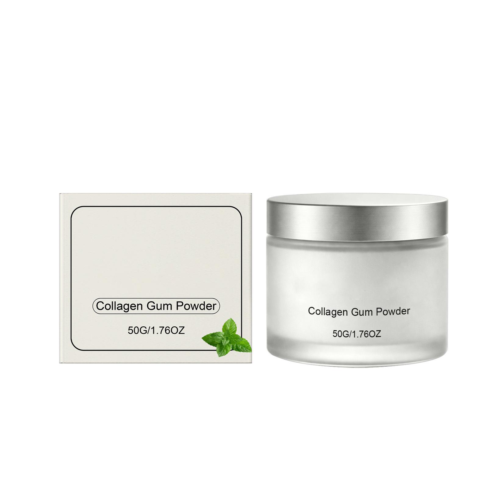 Tooth Powder Daily Oral Cleaning Tooth Surface Care