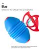 Large Size Children's Sensory Shuttle Pull Ball Toy for Parent-Child Interaction