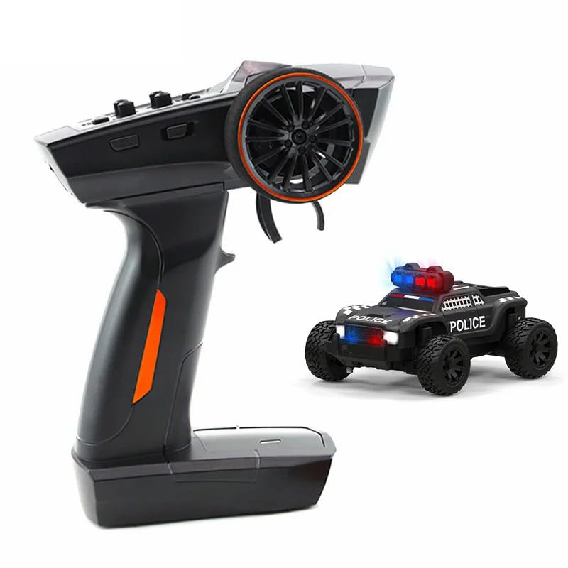 

Turbo Racing C82 Turbo Racing Mini RC Car Crawler Monster Truck 30 Minutes Continuous Operation Technical Compliance Certified Remote Control Truck