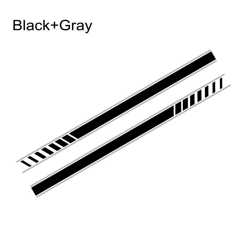 Car Stickers For Mini Cooper S One JCW F56 F55 R55 R56 R60 F60 R61 F54 Graphics Stripes Sport DIY Decor Decal Tuning Accessories