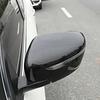 For Nissan Qashqai X-Trail Murano Rogue Pathfinder 2015-2019 Rearview Side Mirror Cover Wing Cap Rear View Case Trim Sticker
