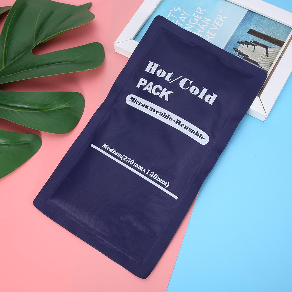 Hot And Cold Pack Medical Physiotherapy Bag Ice Bag Flexible Gel Ice Pack Belt