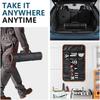 Roll Up Bag Tools Organizers with Tool Pouches, Durable Portable Handy Tools Storage, Perfect for Handyman, RV Owners