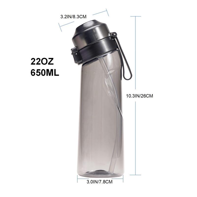 Flavor Ring Water Bottle