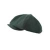 COKK Beret Women Hat Retro Black Painter Cap Octagonal Hats For Women Soft Beret Femme Women's Hat Casquette Gorro New 2023