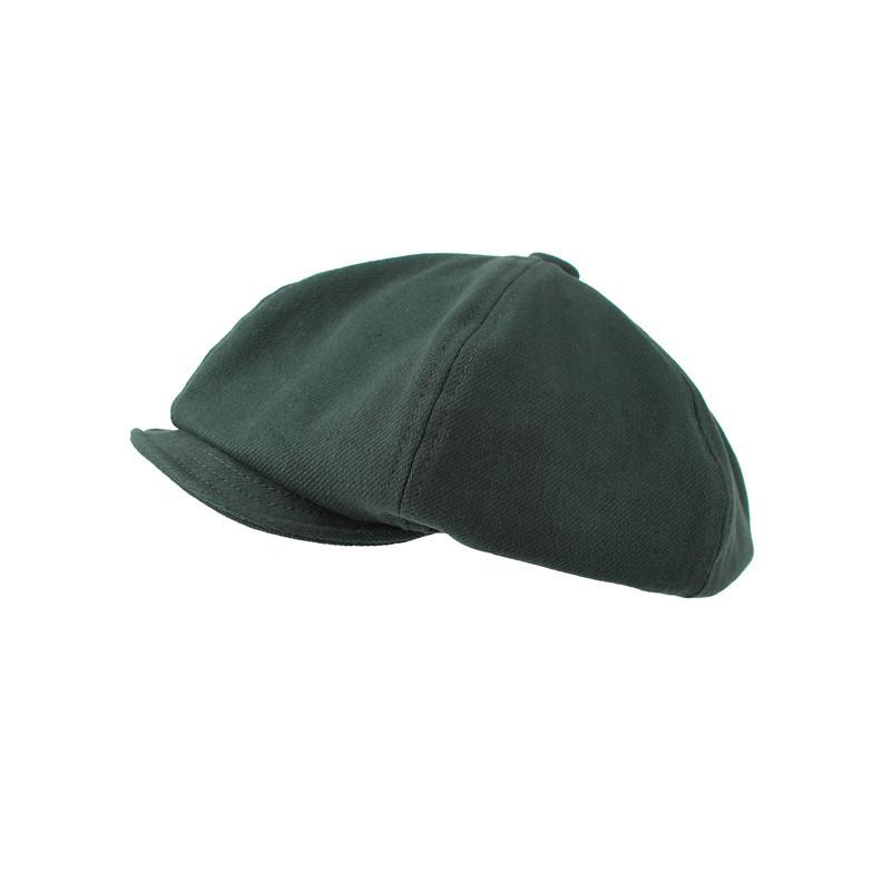 COKK Beret Women Hat Retro Black Painter Cap Octagonal Hats For Women Soft Beret Femme Women's Hat Casquette Gorro New 2023