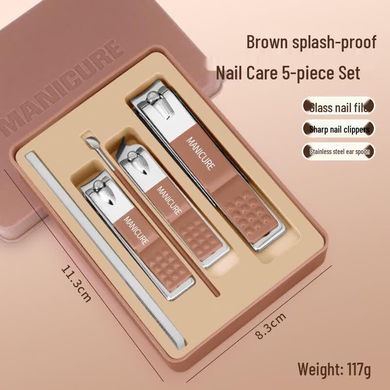 Huimaiyuan Nail Care Kit