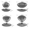 Coffee Beans Dose Trays Sprayer Stainless Steel Teaspoon Coffee Bean Dosing Cup Weighing Tray Vessel Coffee Bean Spoon Shovel