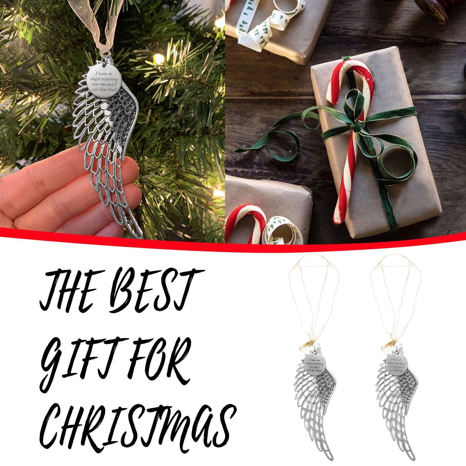 

Праздничные украшения для семейных вечеринок, подвесной знак, памятное украшение серебряный