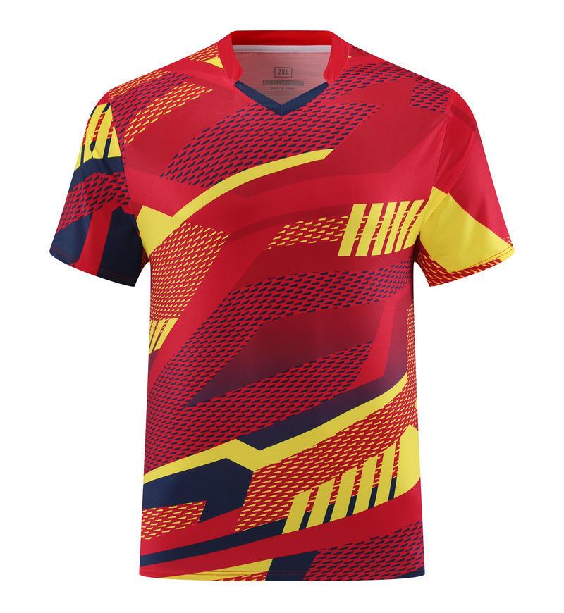 Unisex Sportswear: Badminton, Volleyball, Table Tennis, and Running