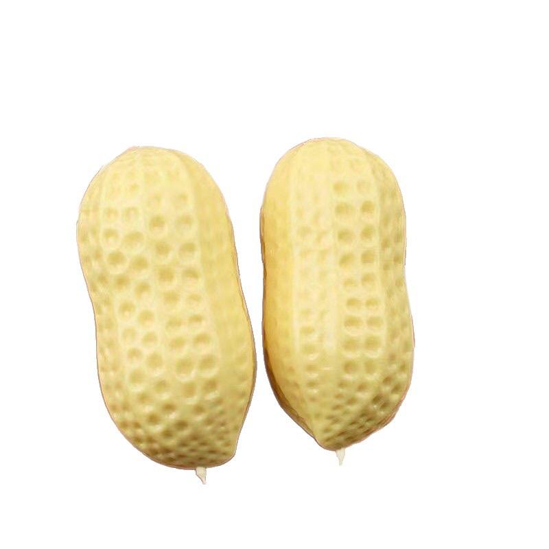 Erdnuss Stressball Knusprig Kneten Bal Quetschspielzeug Simulierte Erdnuss Kneten Stressabbau Butterweiches Gefühl Asmr Sensorisch Erwachsene*