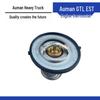 Thermostat Core ETX Parts for Howo GTL Foton Engine