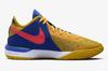 DZ2916-700 Titan × Nike Zoom LeBron NXXT Gen University Gold