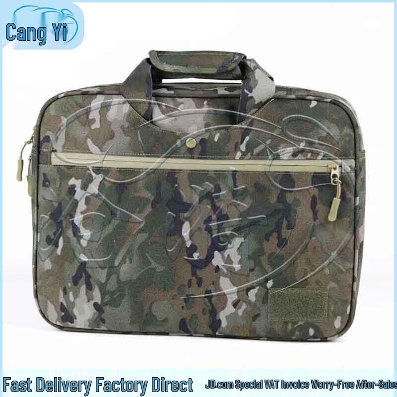 Cangyi 21 Tactical Laptop Gear Bag with Ink Cloud Pattern