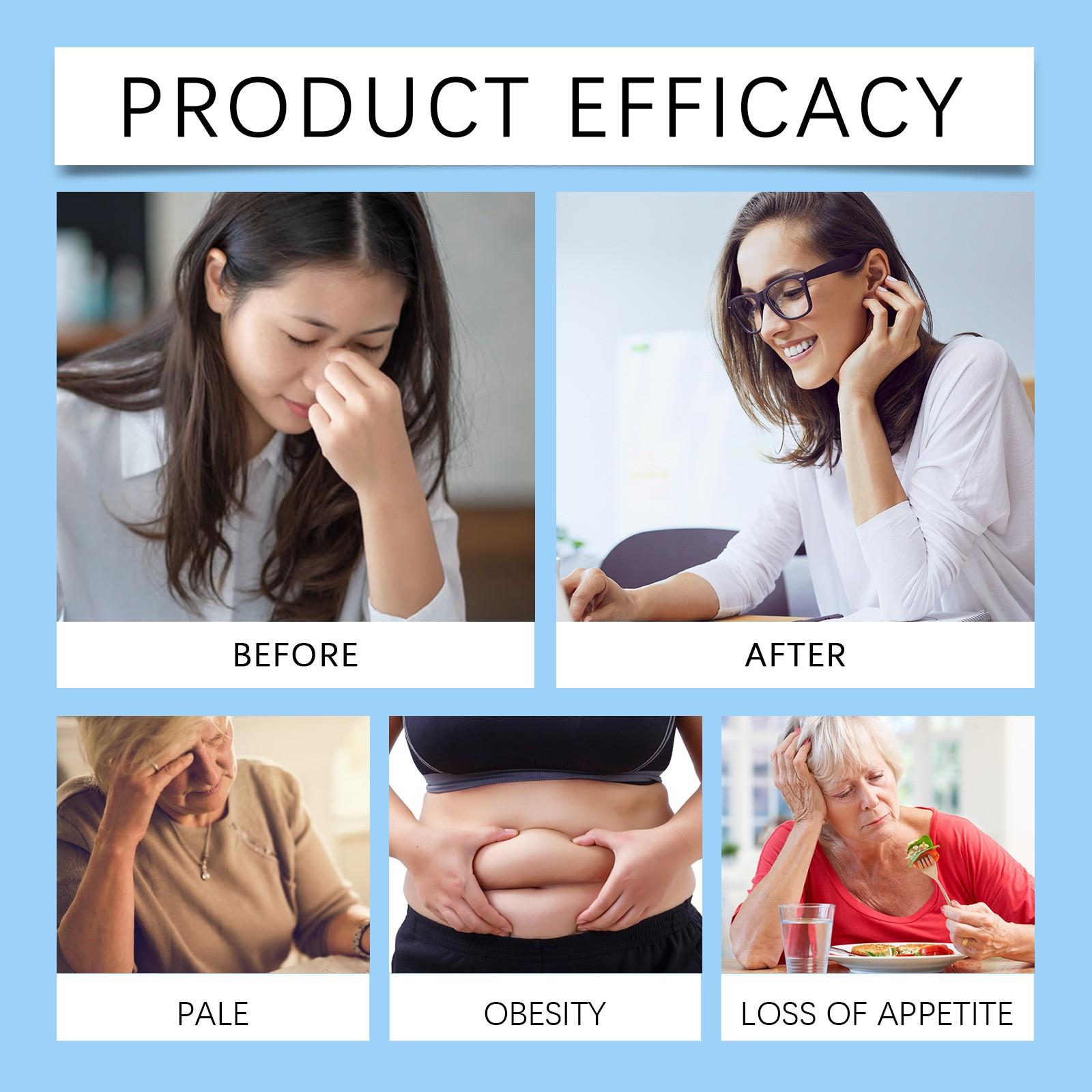 Пластырь Tangshu Care Gentle Care Пластырь Tangshu Balancing Care для тела One Size — фото 4