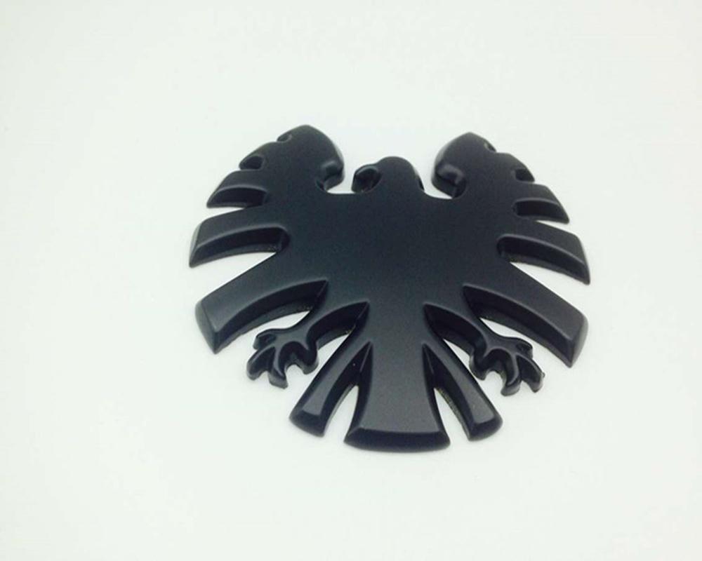 Premium Quality Metal Car Badge Emblem Agents Of Shield With Timeless Design