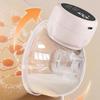 Wearable Electric Breast Pump Painless Double-Sided, Fully Automatic, Hands-Free Breast Collector for Breastfeeding Accessories
