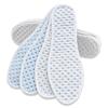 Ai Cao Purifying Odor, Breathable and Sweat-absorbing insoles Soft and Comfortable Plant Deodorizing and Fragrant Leisure insole