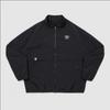 Umbro Classic Stand Neck Warm Up Windbreaker Jacket Black Ur321cjk93