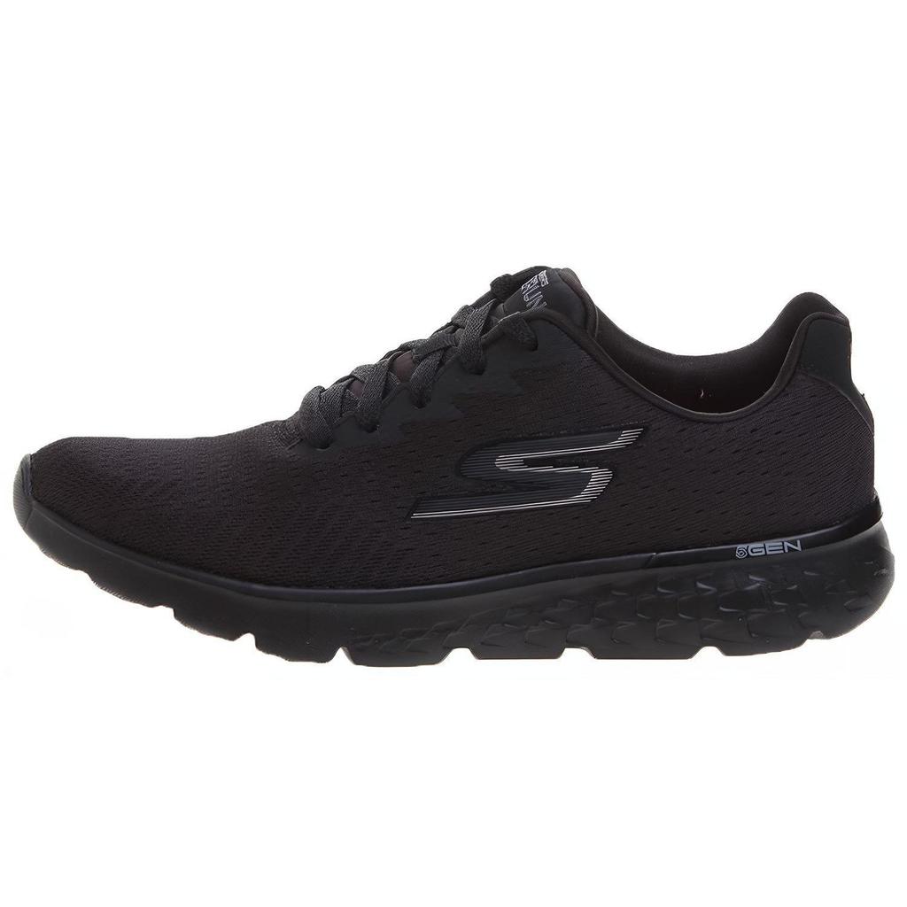 Skechers Go Run 400 Sole Black Women's 14804-BBK