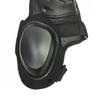 Ginocchiere per Moto con Protezione Anti-Abrasione Rimovibile Sicurezza in Curva Equipaggiamento Protettivo per Ciclismo