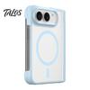 Cellphone Protective Case Magnetic Phone for iPhone-Duo, Shockproof Folding Cover, Professional Mobile Shell, Accessories Cover