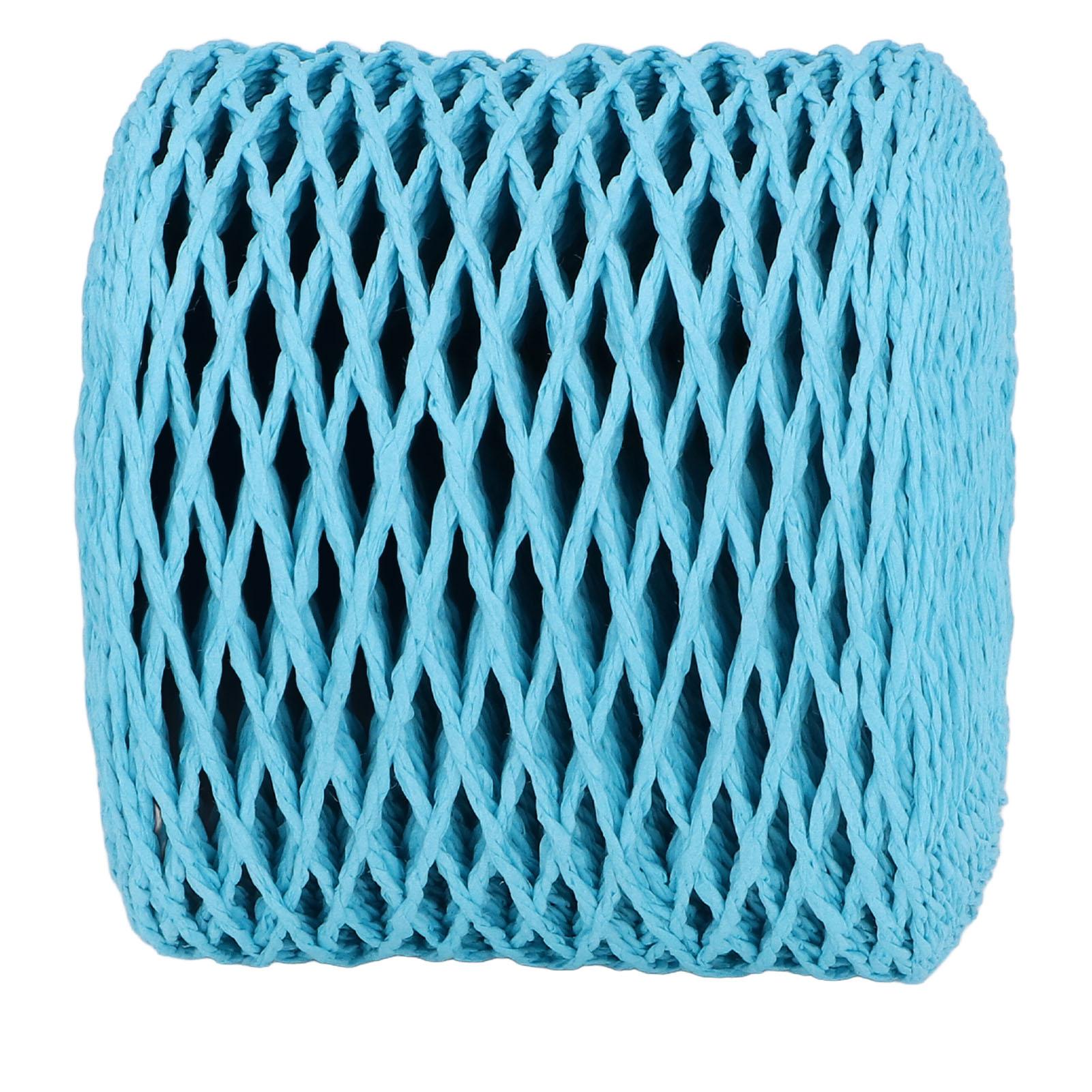 

Веревка из рафиевой бумаги 218 ярдов, толщина 2 мм, лента из рафии своими руками, нить из рафии для вязания крючком, рукоделия