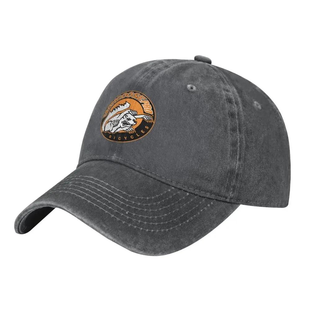 Caps Mongoose Bike Logo Mtb Bmx Bicycles New Fashion Baseball Peaked Unisexs Hat Womens Luxury