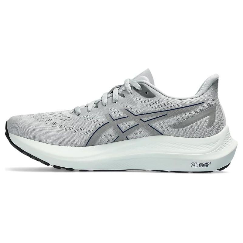 Asics GT-2000 12 Women Low Top Running Shoes Gray 1012B506-023 37
