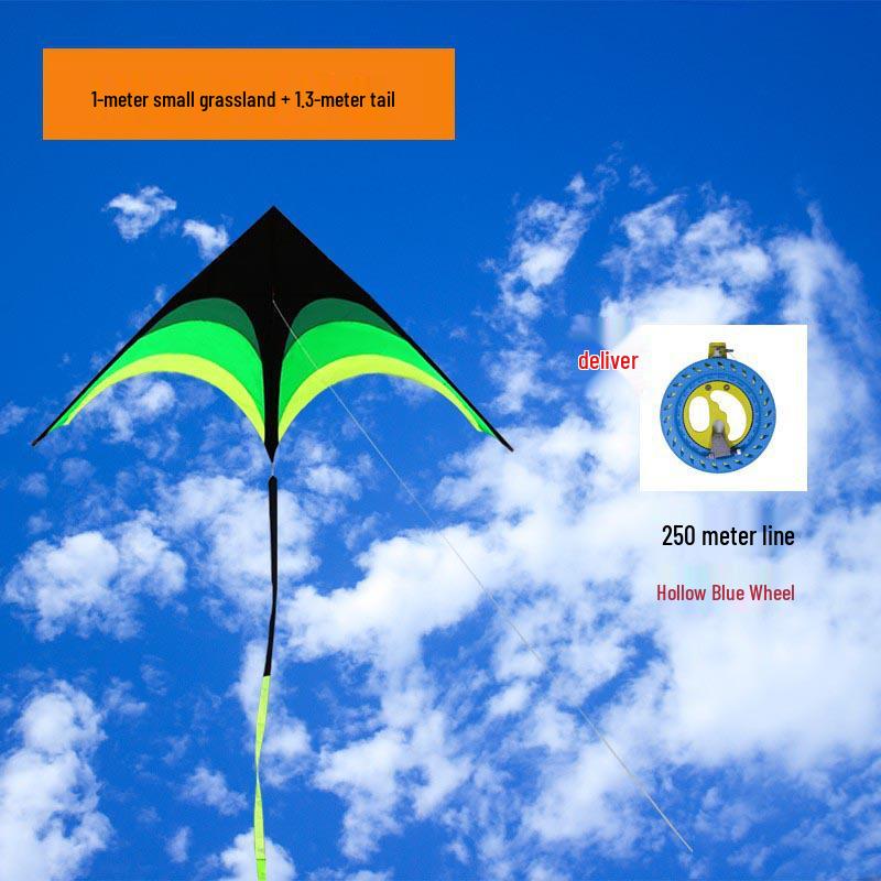 Weifang Grassland Kite 2025: Easy-Fly Traditional Toy for Adults & Kids