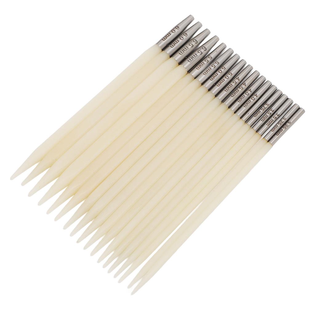 Circular Knitting Needles Set Interchangeable Round Knitting Needle Set for Beginner