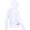New FILA Jackets Women's White A11W313502F-WT