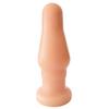 Alien Pleasure Plug: Unisex Expanding Anal Toy, Soft Simulated Penis, Adult Use