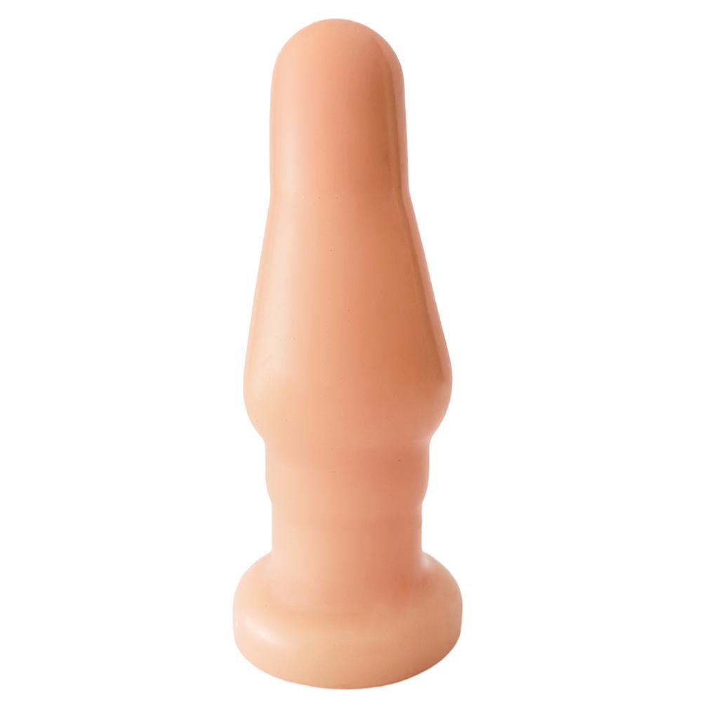 Alien Pleasure Plug: Unisex Expanding Anal Toy, Soft Simulated Penis, Adult Use