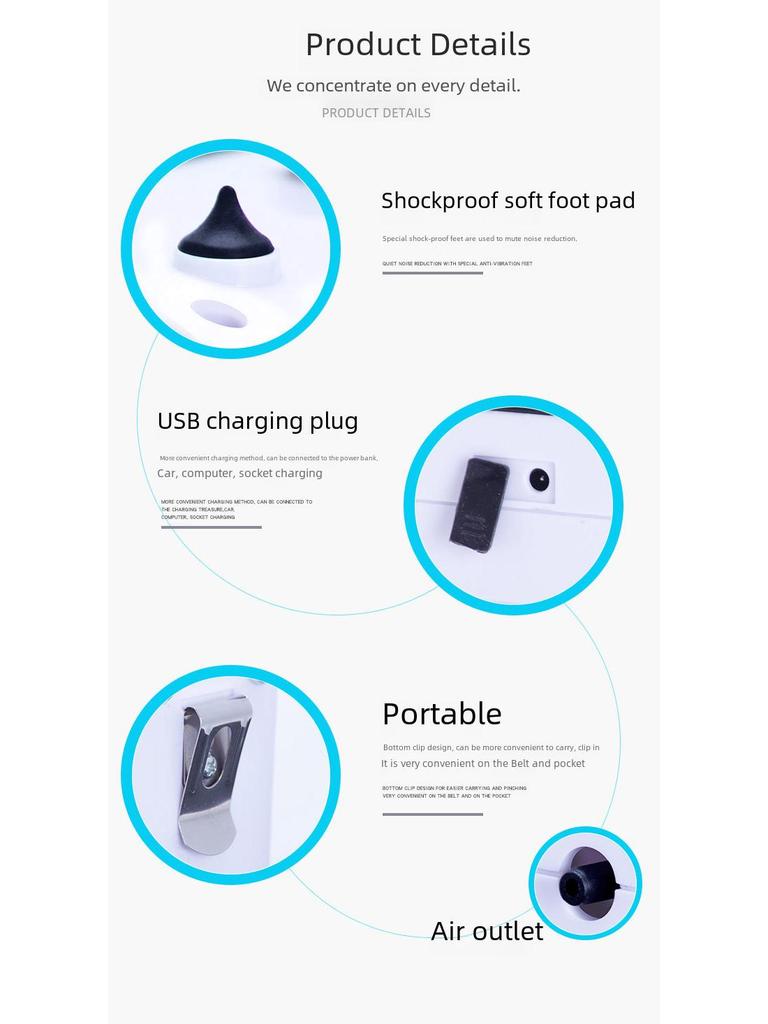 Pompă de oxigen silențioasă cu dublă utilizare Songbao: Oxigenator reîncărcabil AC/DC pentru acvarii