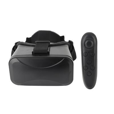 3D VR Headset Virtuální Reality 3D VR Brýle s Ovladačem pro iOS pro Android Telefony Děti Dospělí(V7