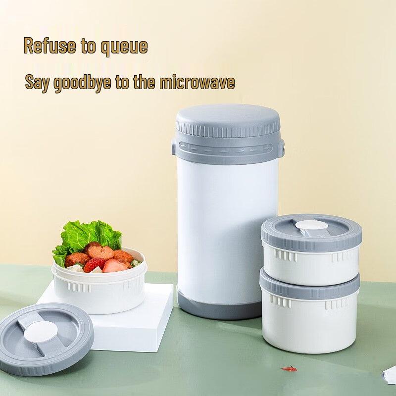 Shangqi Multi-Layer Insulated Food Container
